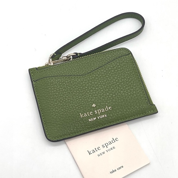 kate spade Handbags - Kate Spade Leila Small Card Holder Wallet